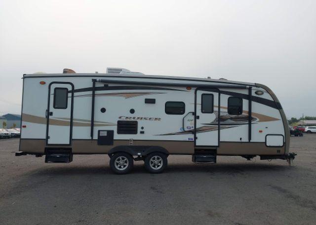 2013 CROSSROADS Cruiser