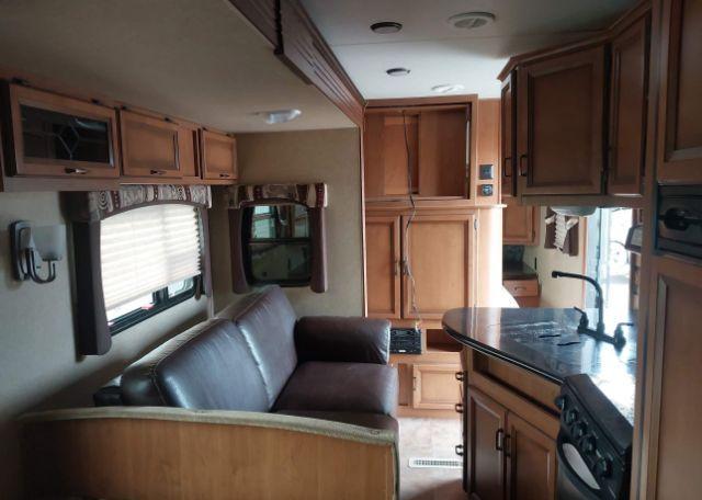 2013 CROSSROADS Cruiser