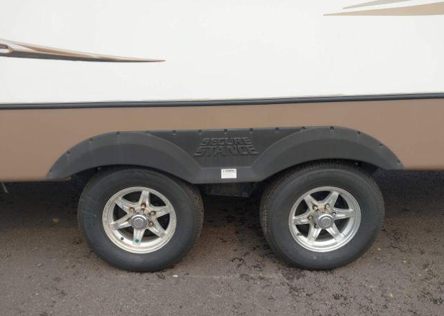 2013 CROSSROADS Cruiser
