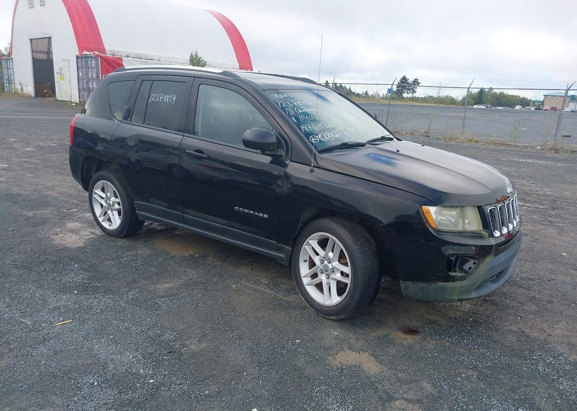 2013 JEEP COMPASS LIMITED