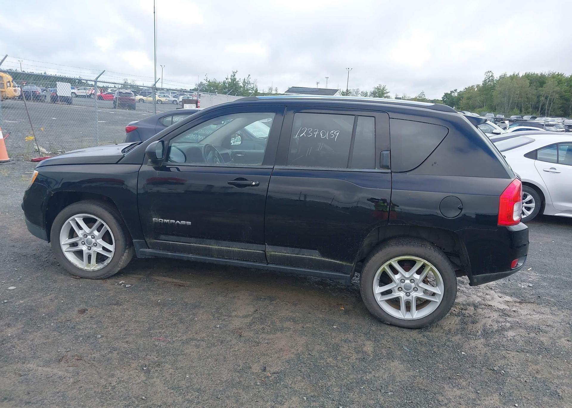 2013 JEEP COMPASS LIMITED