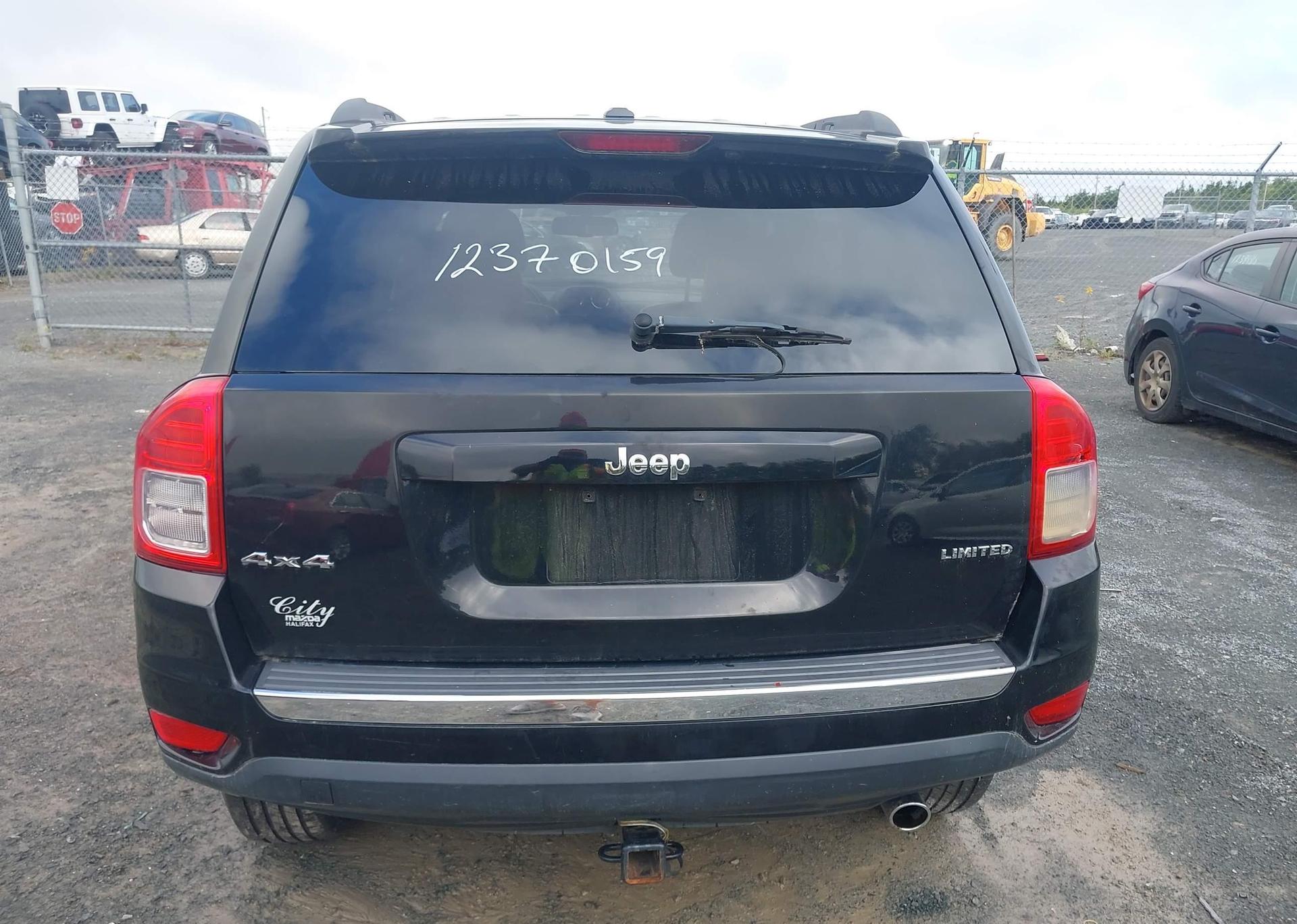 2013 JEEP COMPASS LIMITED
