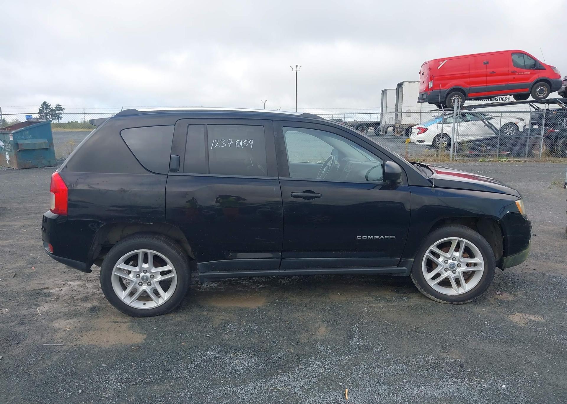 2013 JEEP COMPASS LIMITED