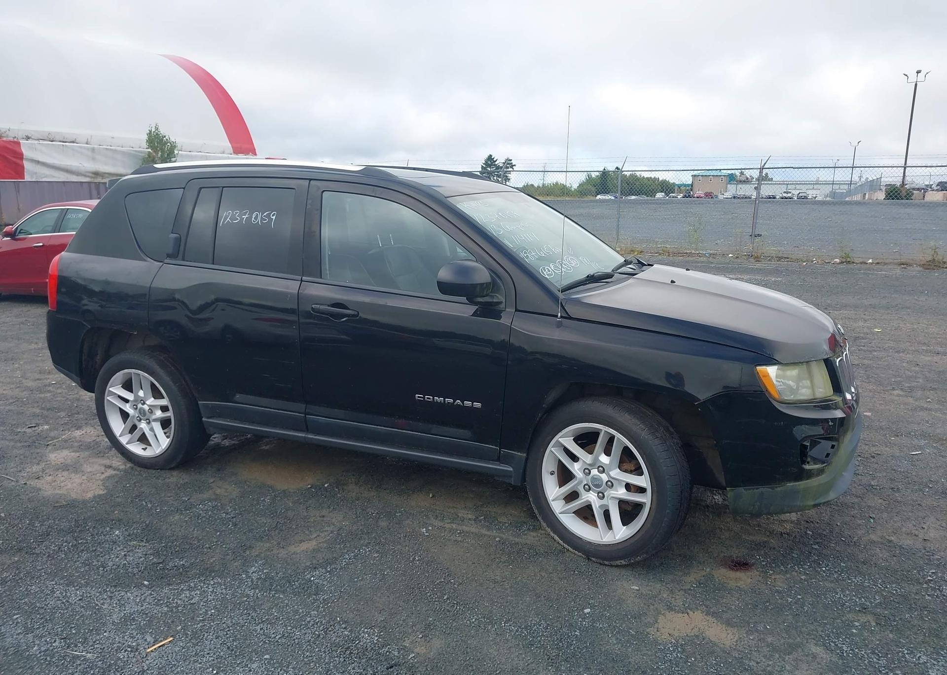 2013 JEEP COMPASS LIMITED