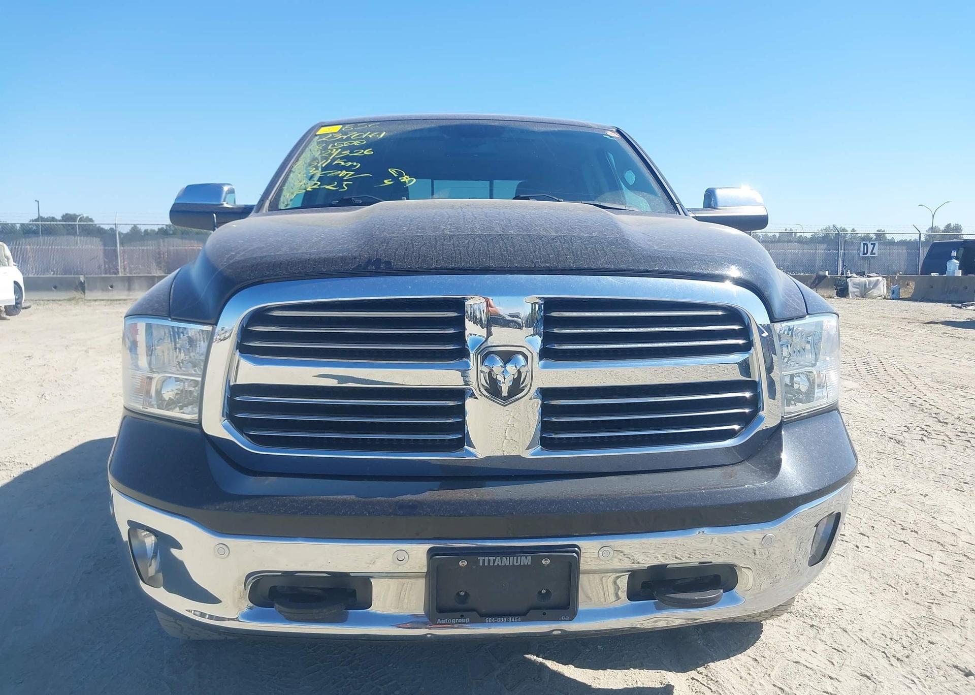 2018 RAM 1500 SLT