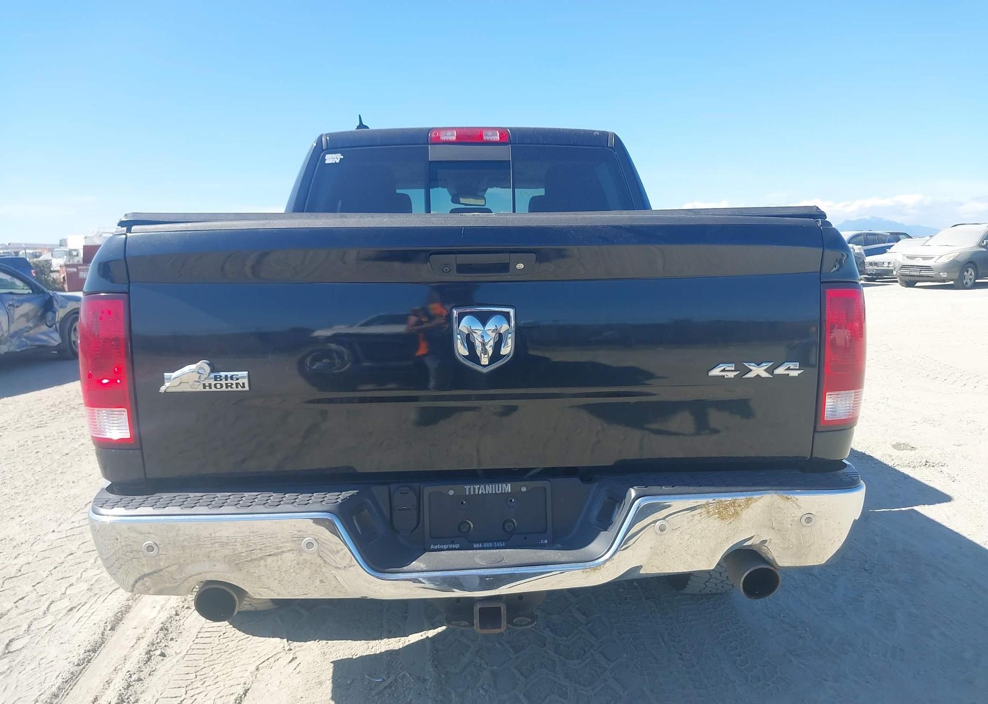 2018 RAM 1500 SLT