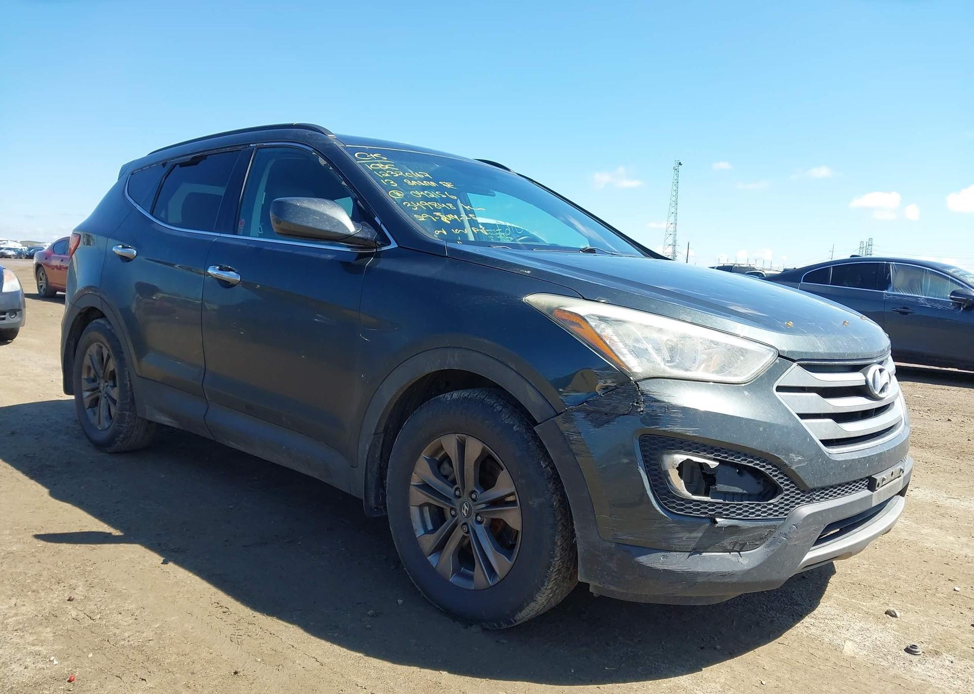 2013 HYUNDAI SANTA FE SPORT