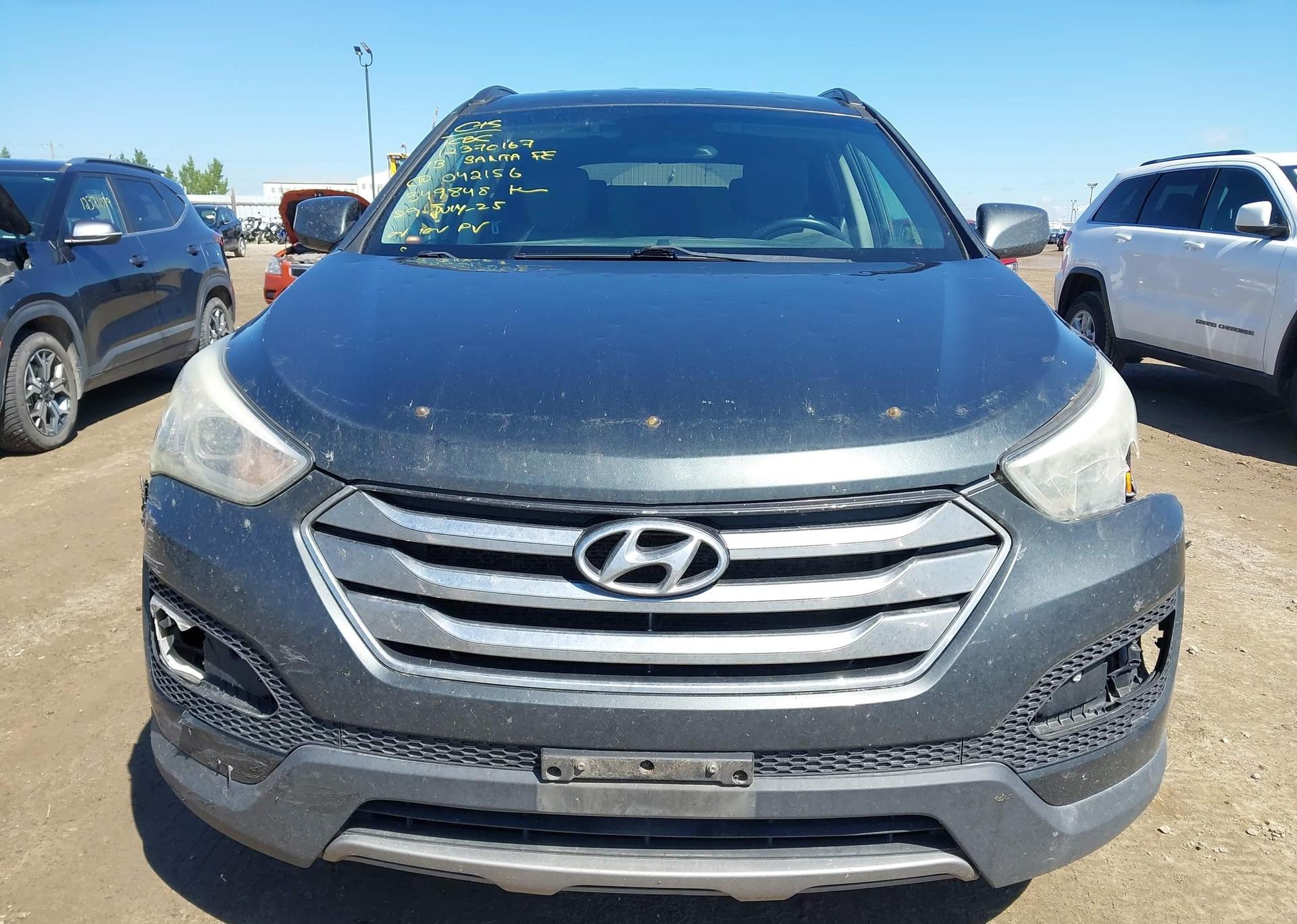 2013 HYUNDAI SANTA FE SPORT