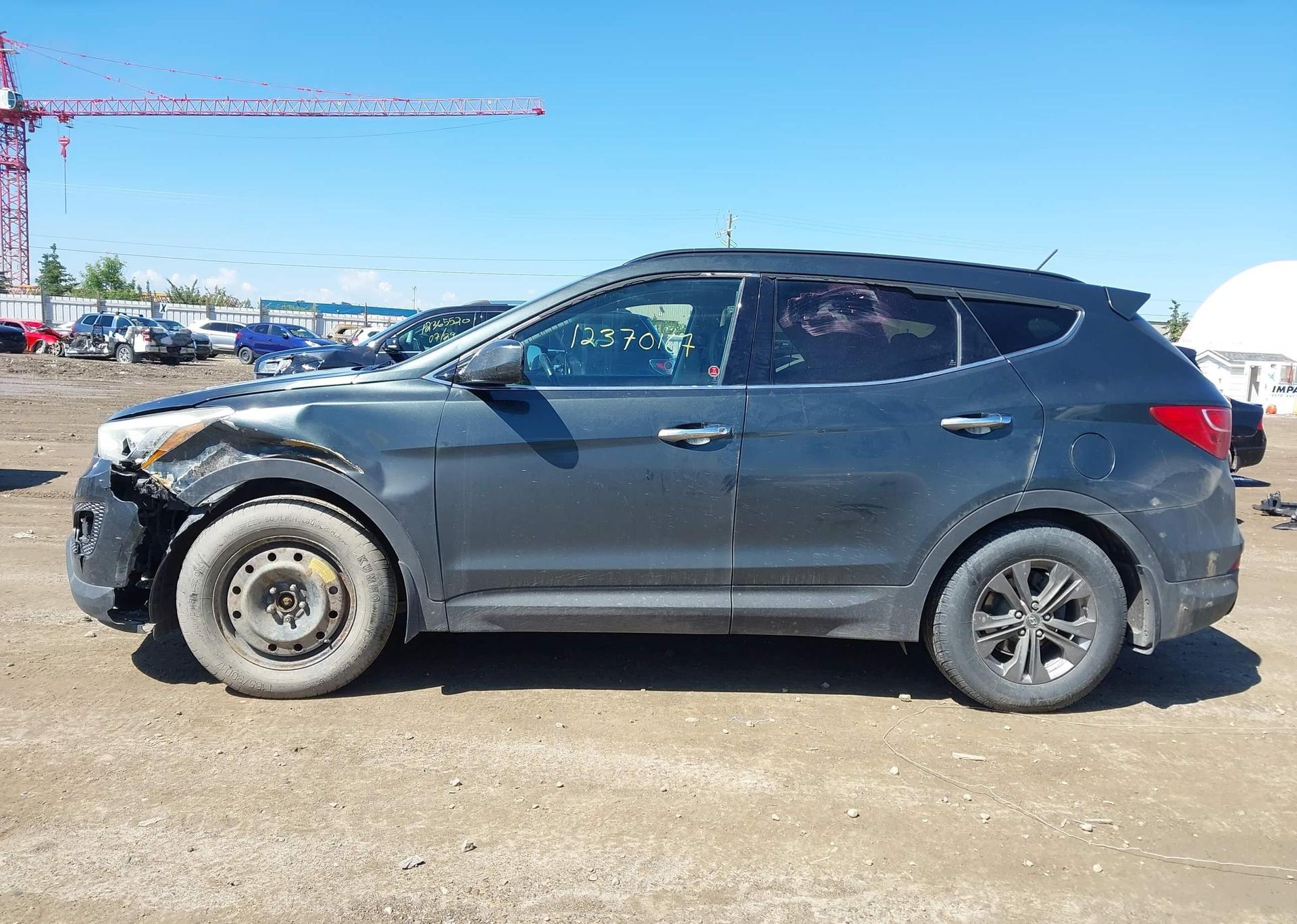 2013 HYUNDAI SANTA FE SPORT