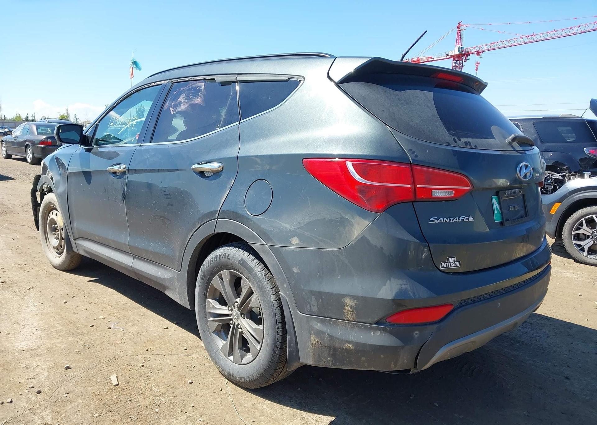 2013 HYUNDAI SANTA FE SPORT