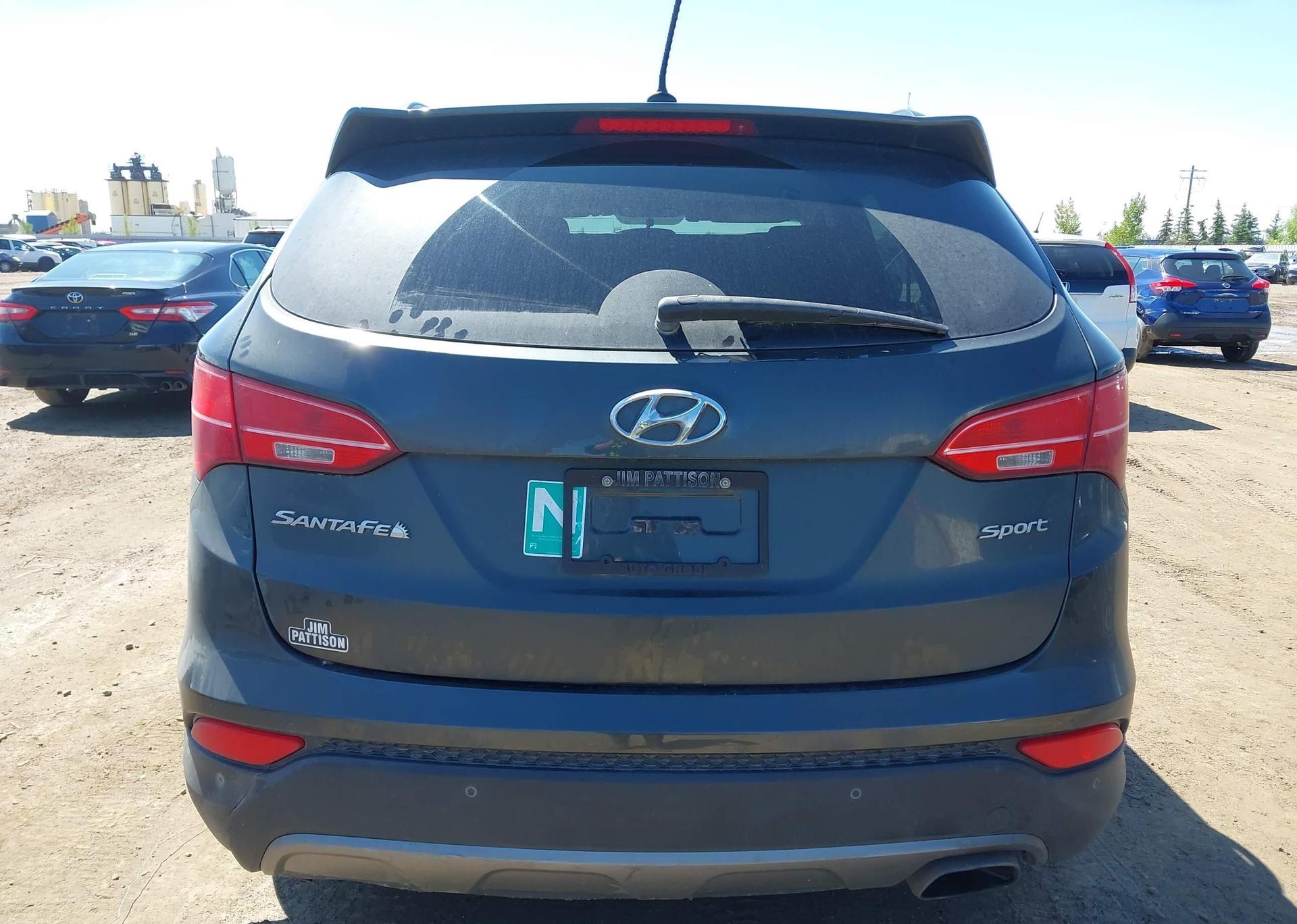 2013 HYUNDAI SANTA FE SPORT