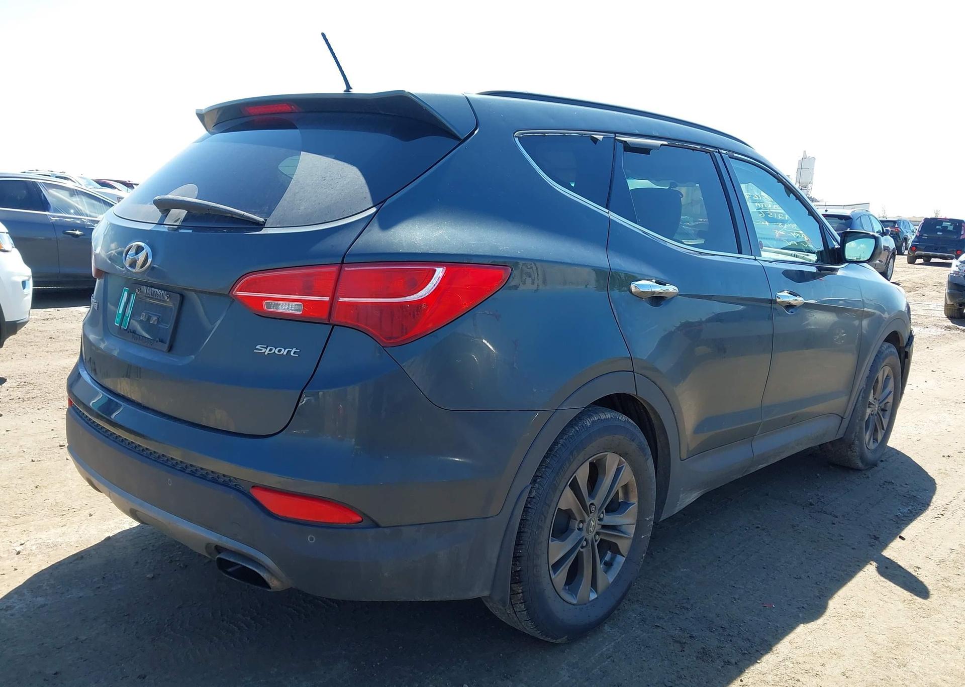 2013 HYUNDAI SANTA FE SPORT