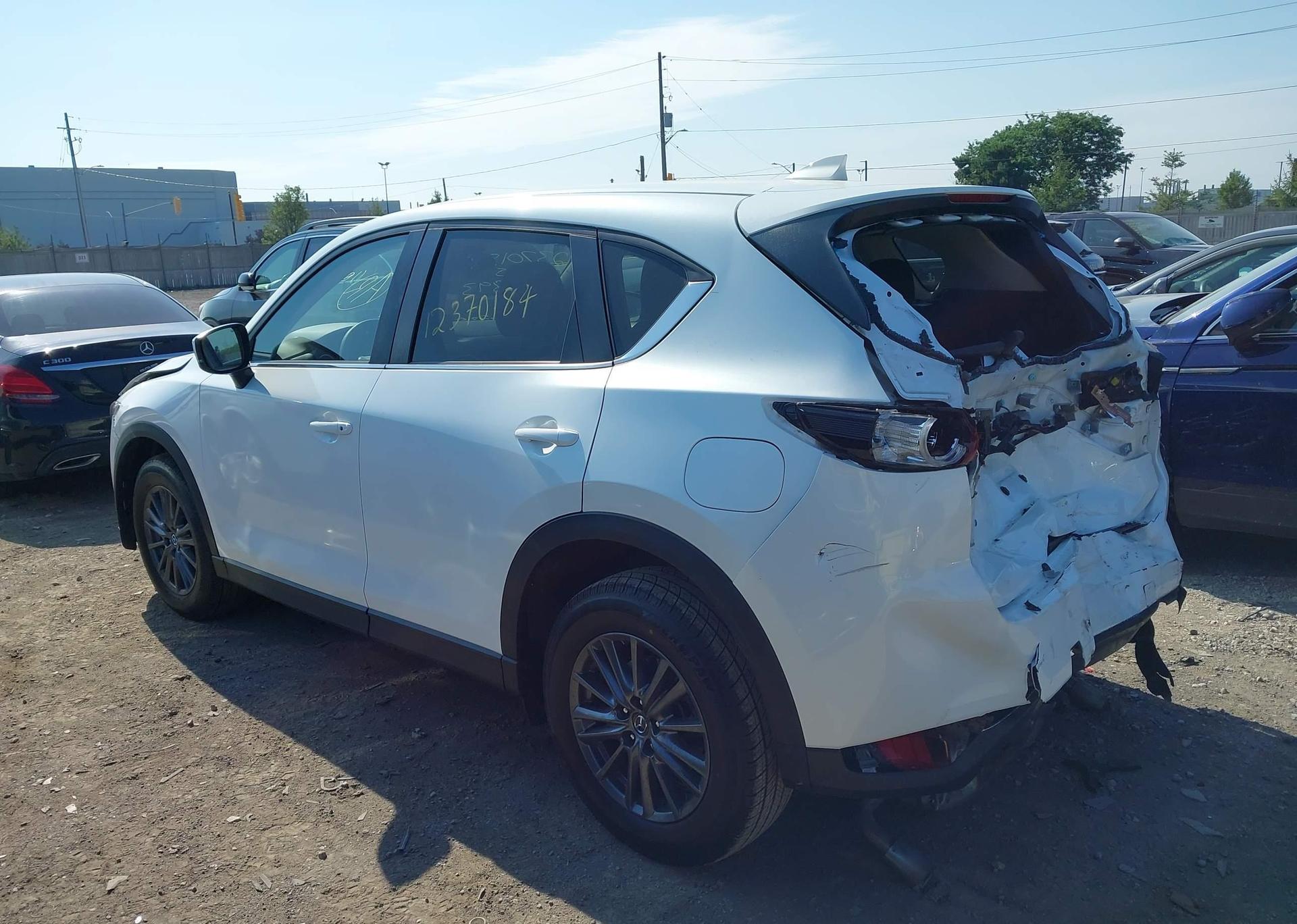 2021 MAZDA CX-5 GX