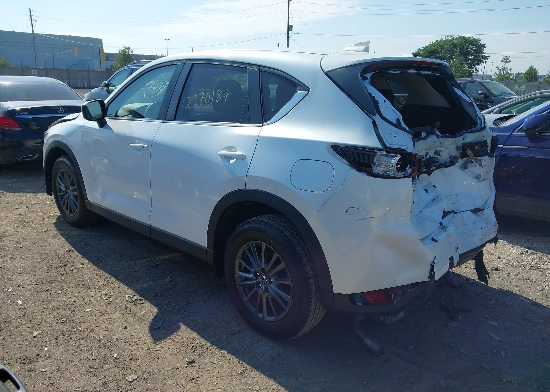 2021 MAZDA CX-5 GX
