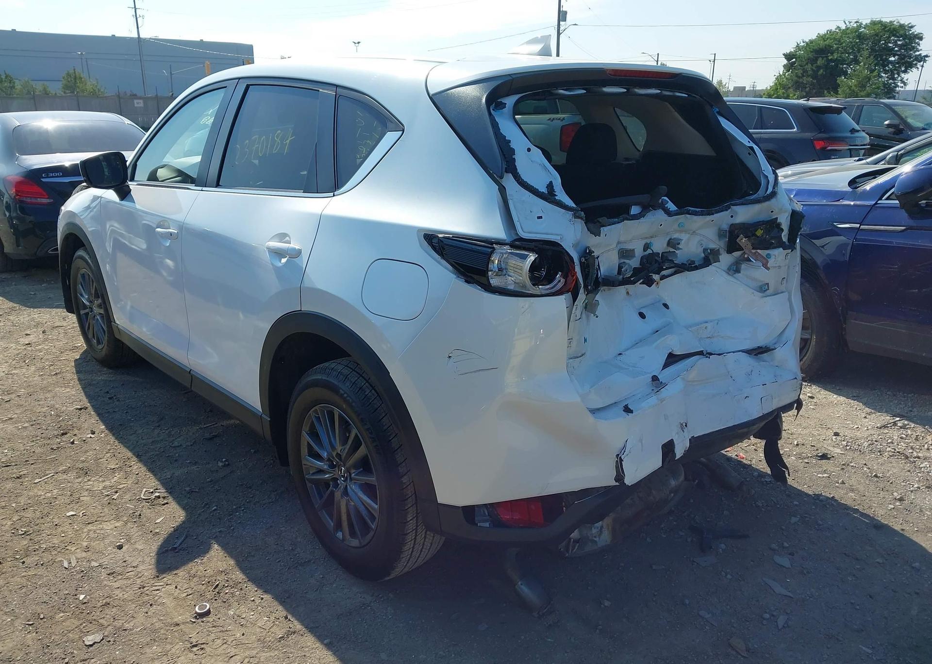 2021 MAZDA CX-5 GX