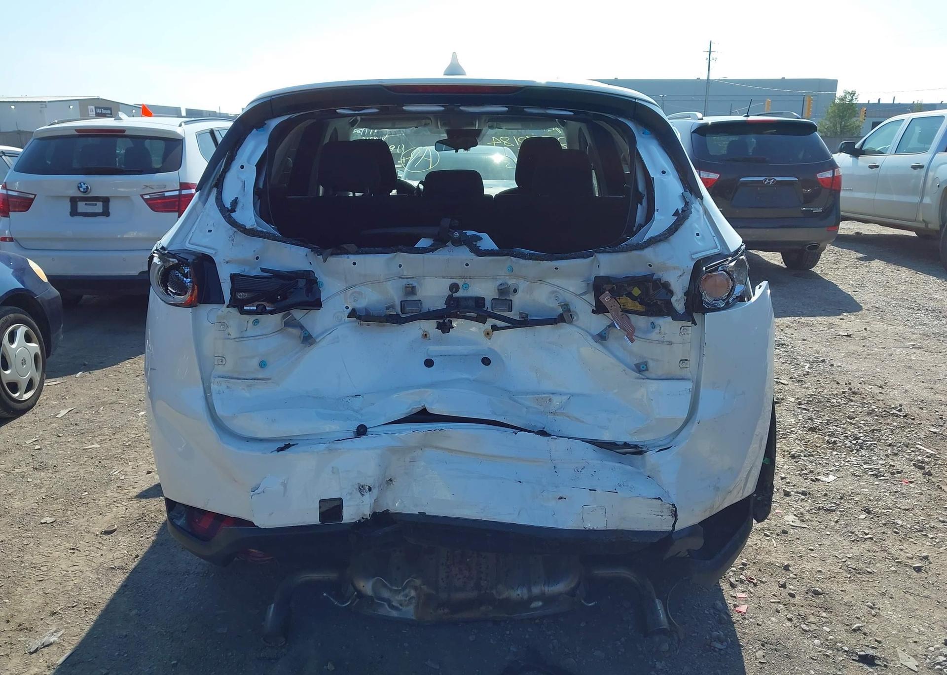 2021 MAZDA CX-5 GX