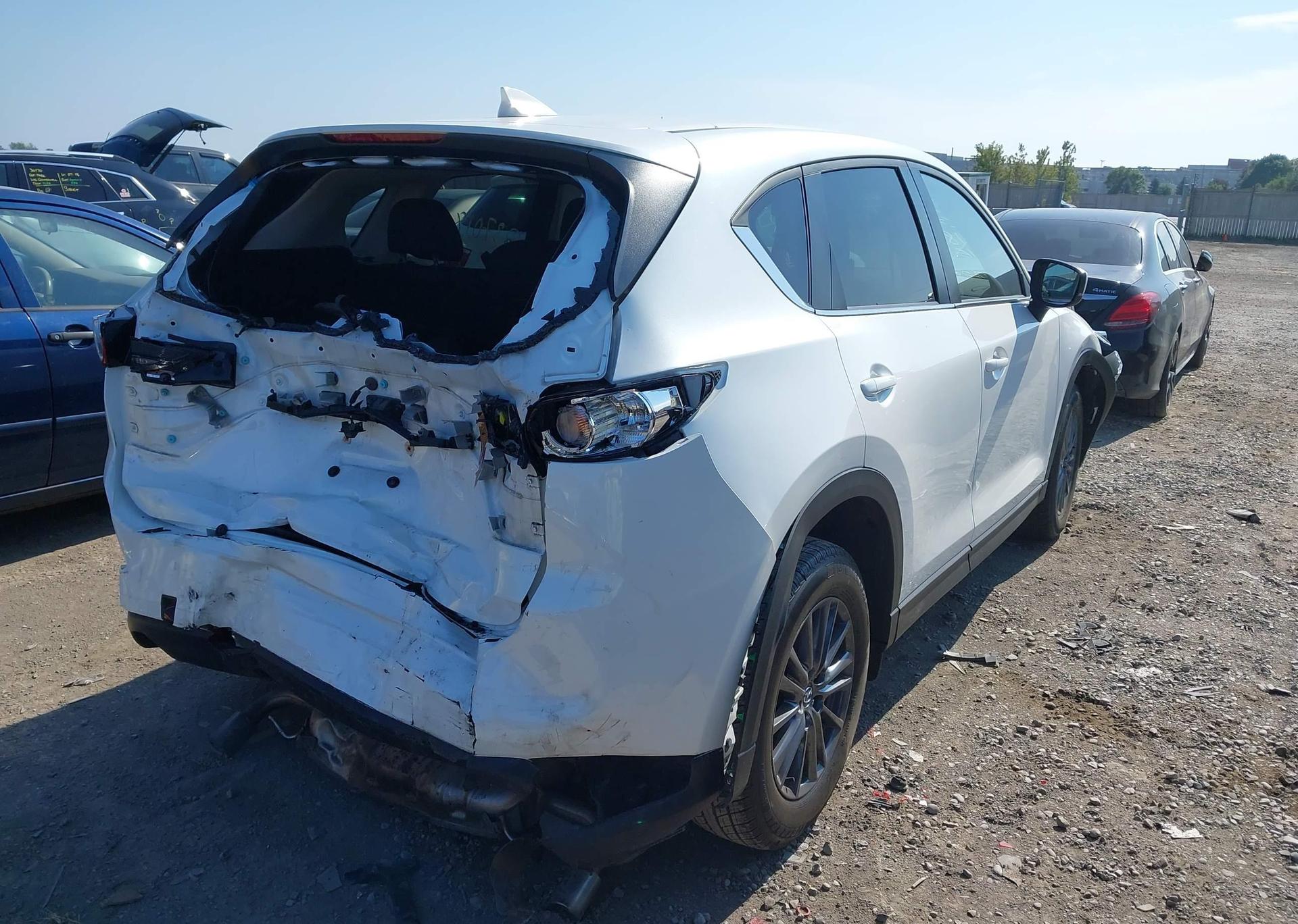 2021 MAZDA CX-5 GX