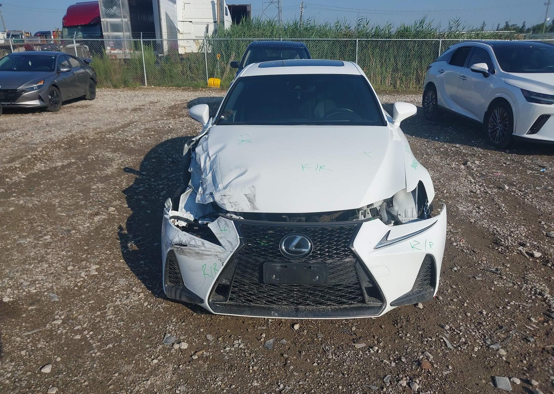 2019 LEXUS IS 300