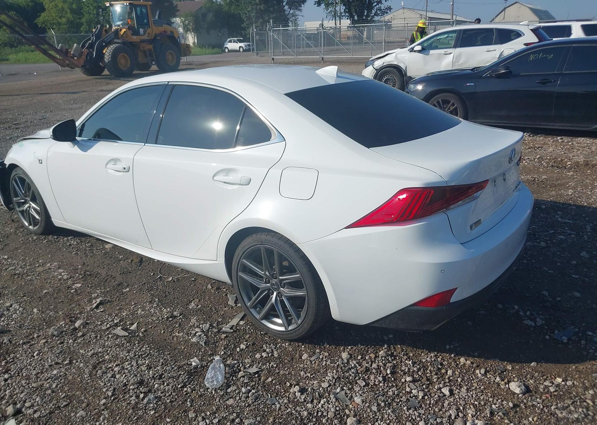 2019 LEXUS IS 300