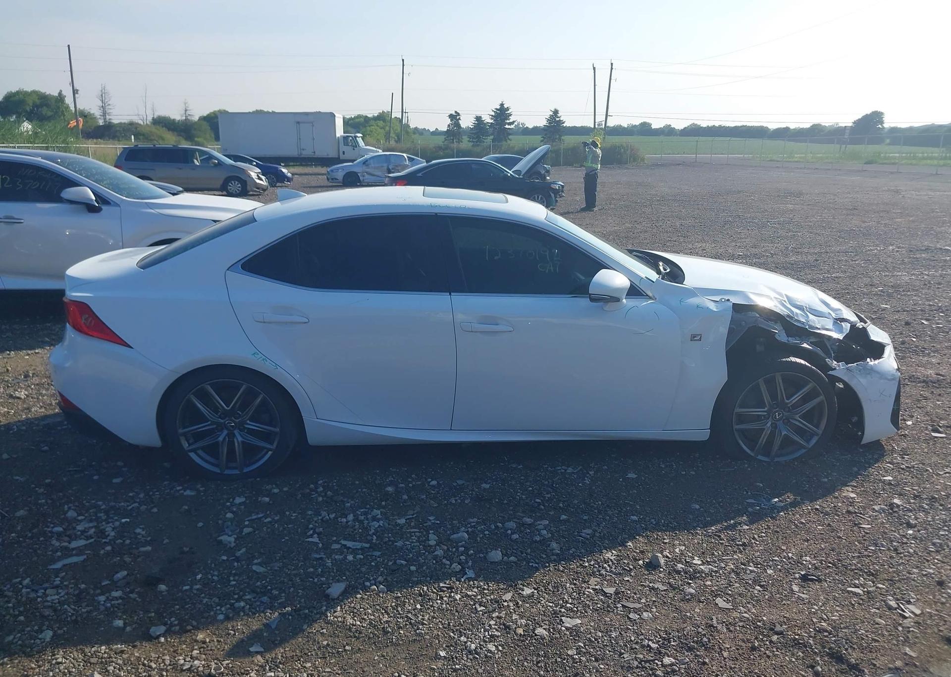 2019 LEXUS IS 300
