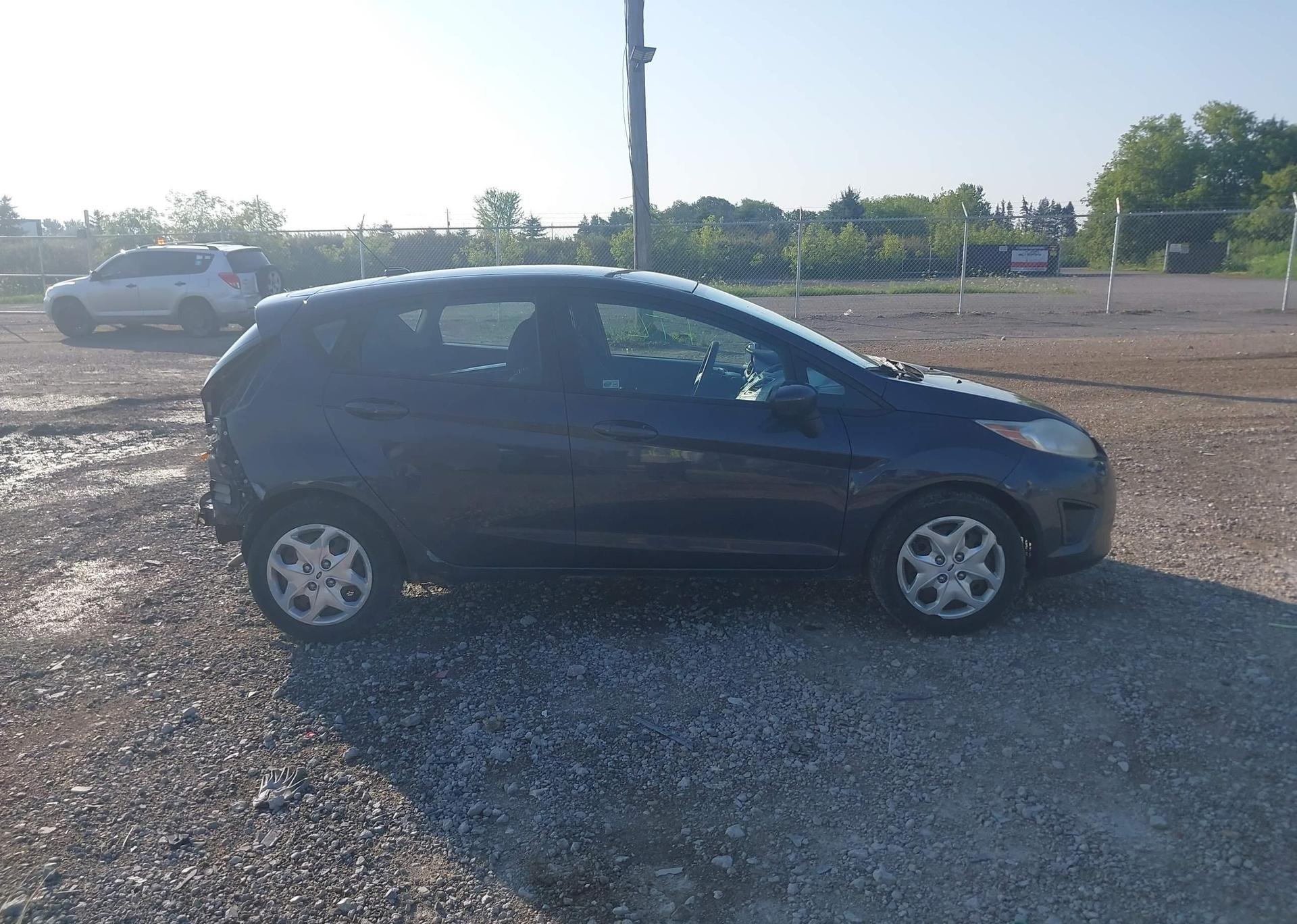 2012 FORD FIESTA SE
