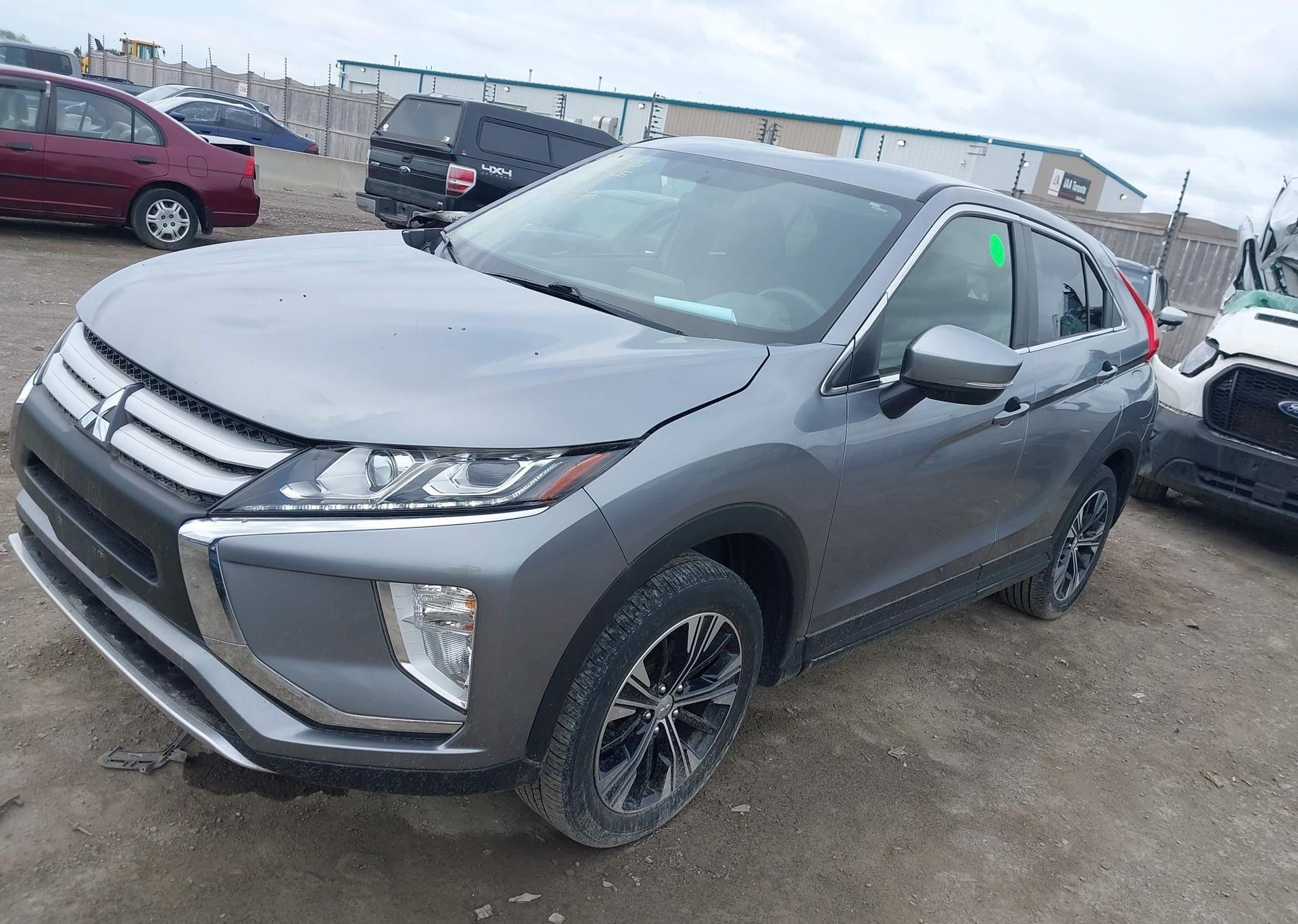 2020 MITSUBISHI ECLIPSE CROSS ES
