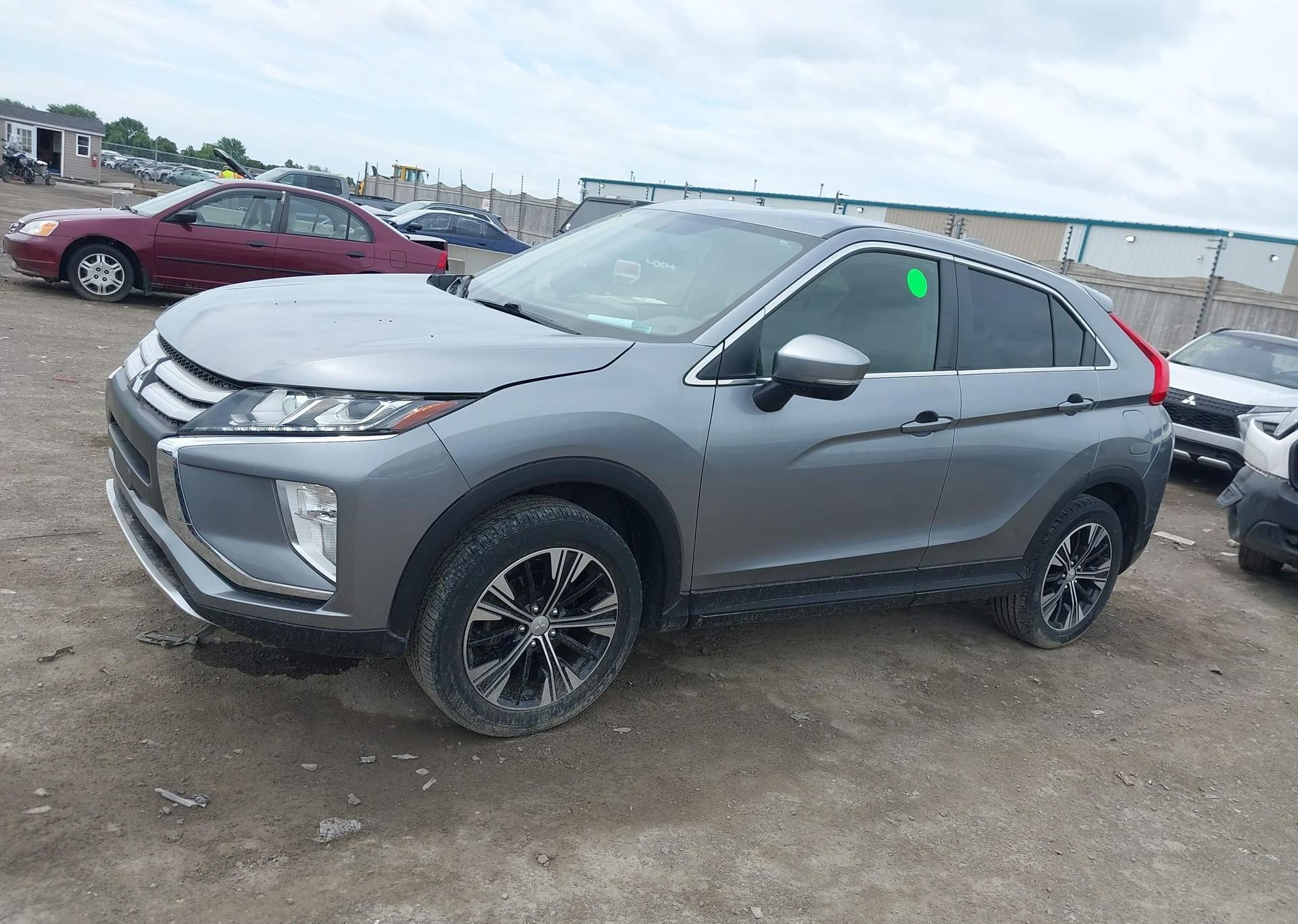 2020 MITSUBISHI ECLIPSE CROSS ES