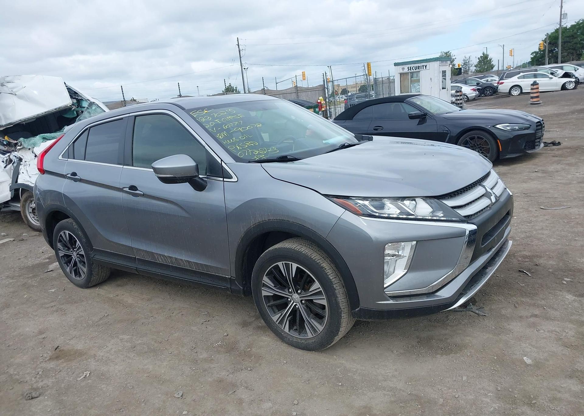 2020 MITSUBISHI ECLIPSE CROSS ES