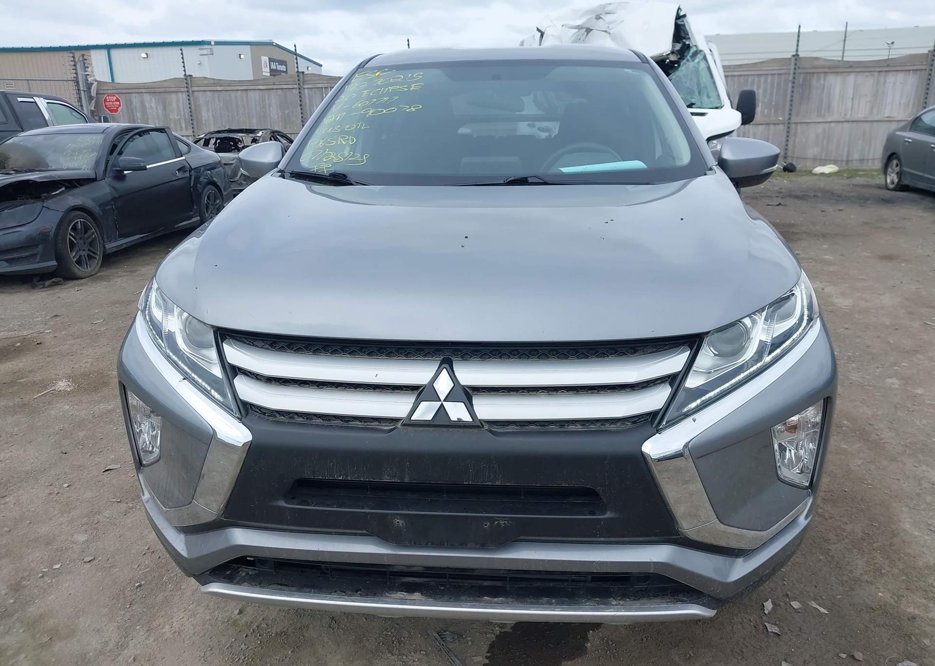 2020 MITSUBISHI ECLIPSE CROSS ES