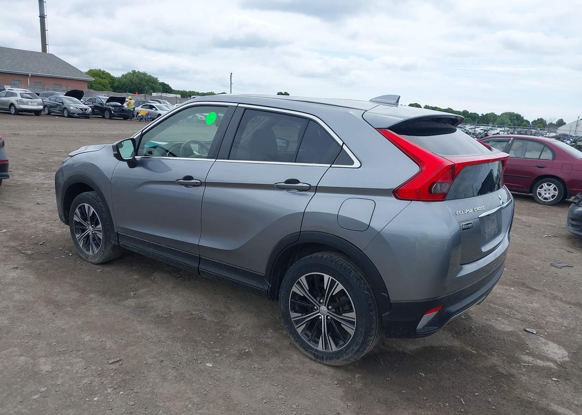 2020 MITSUBISHI ECLIPSE CROSS ES