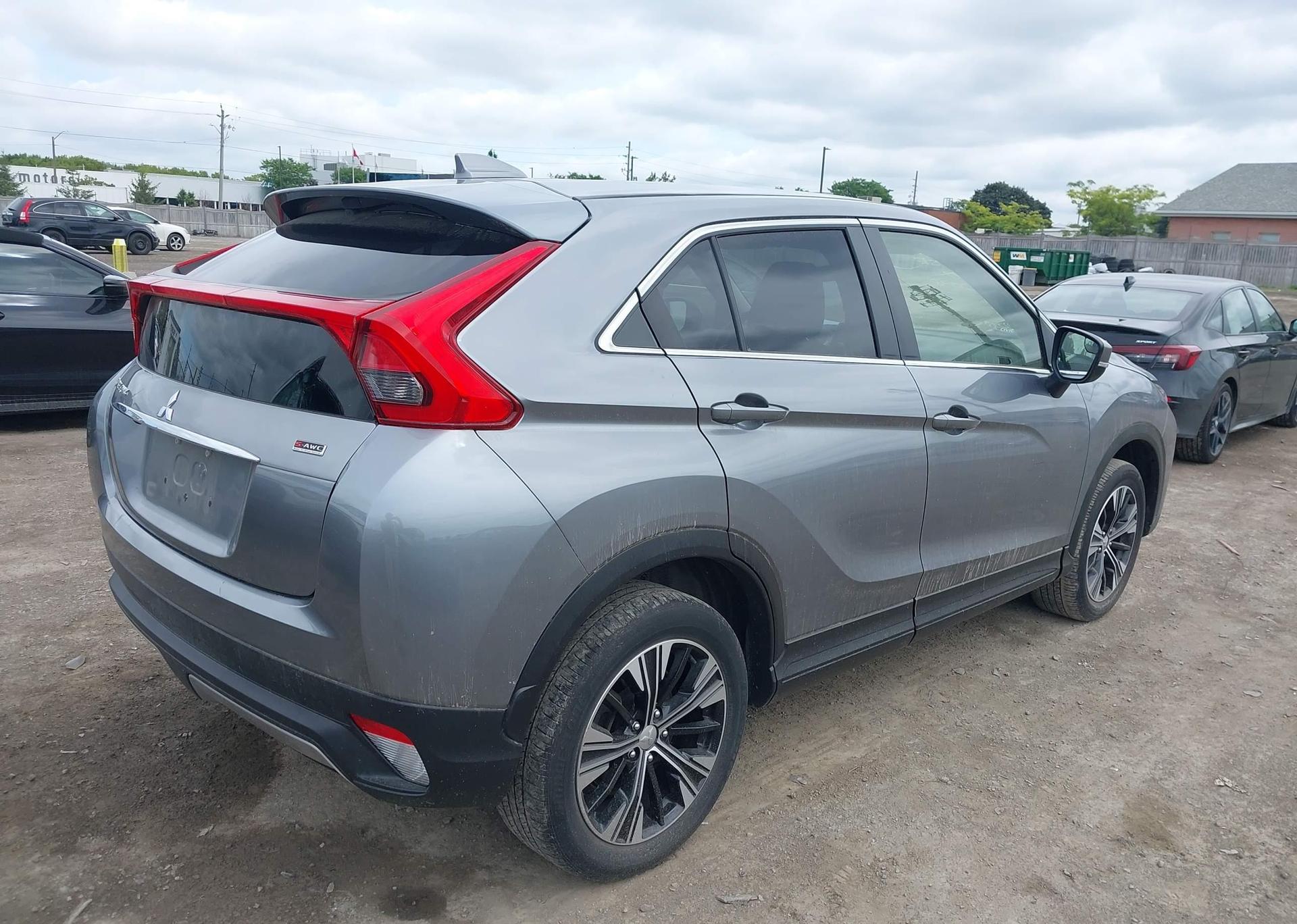2020 MITSUBISHI ECLIPSE CROSS ES