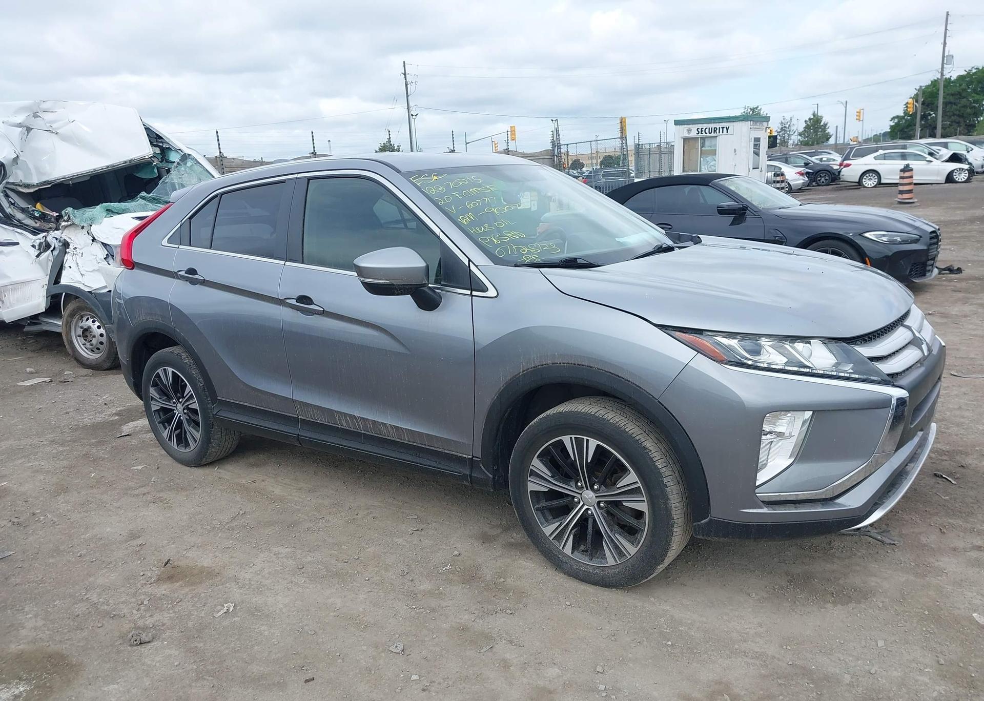 2020 MITSUBISHI ECLIPSE CROSS ES