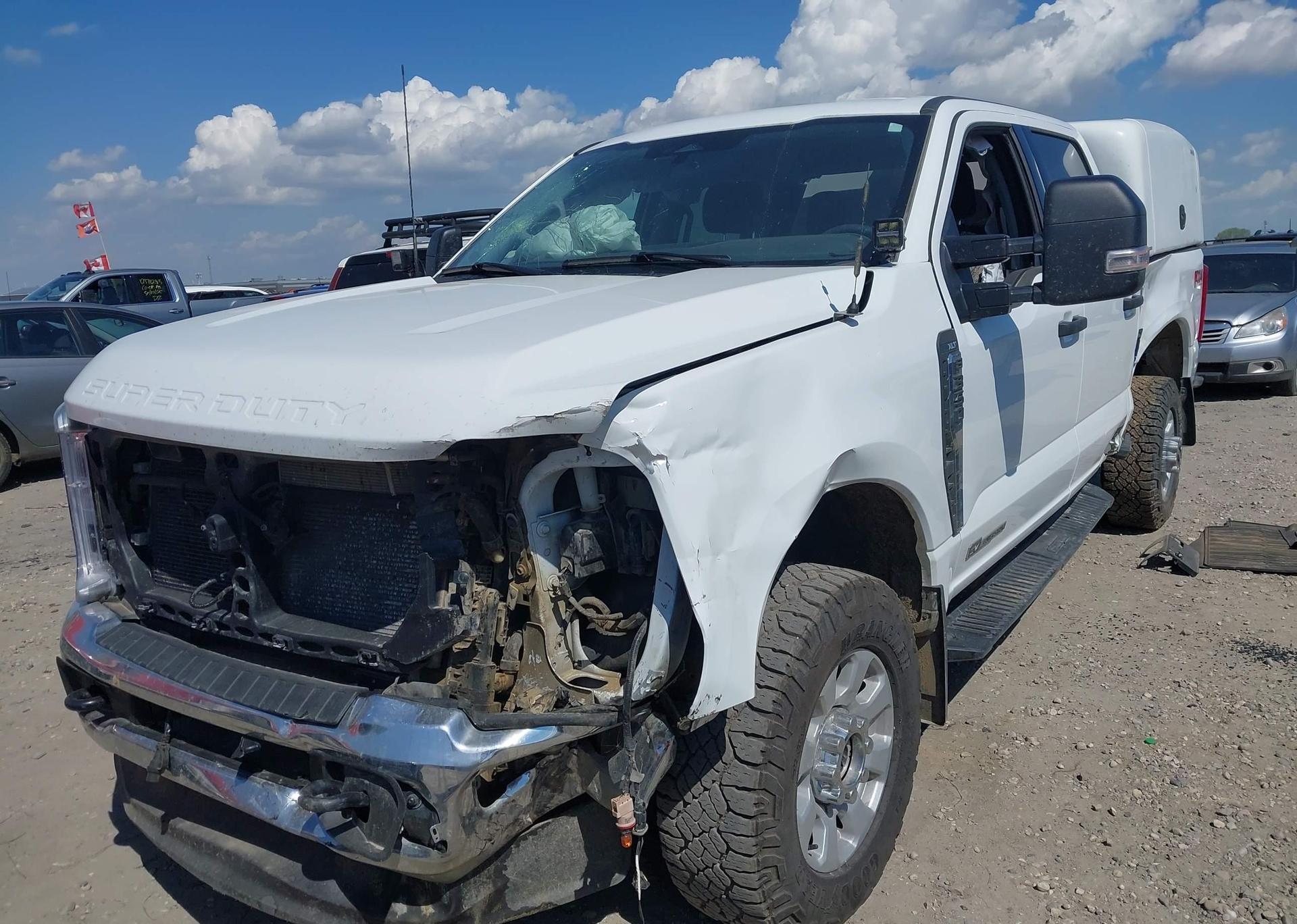 2024 FORD F-350 XLT
