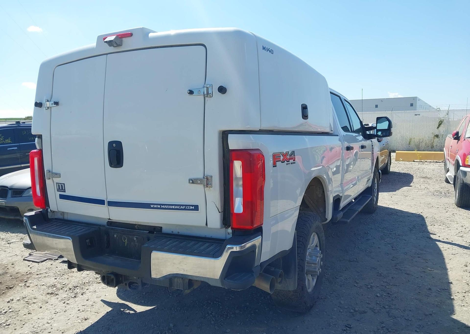 2024 FORD F-350 XLT