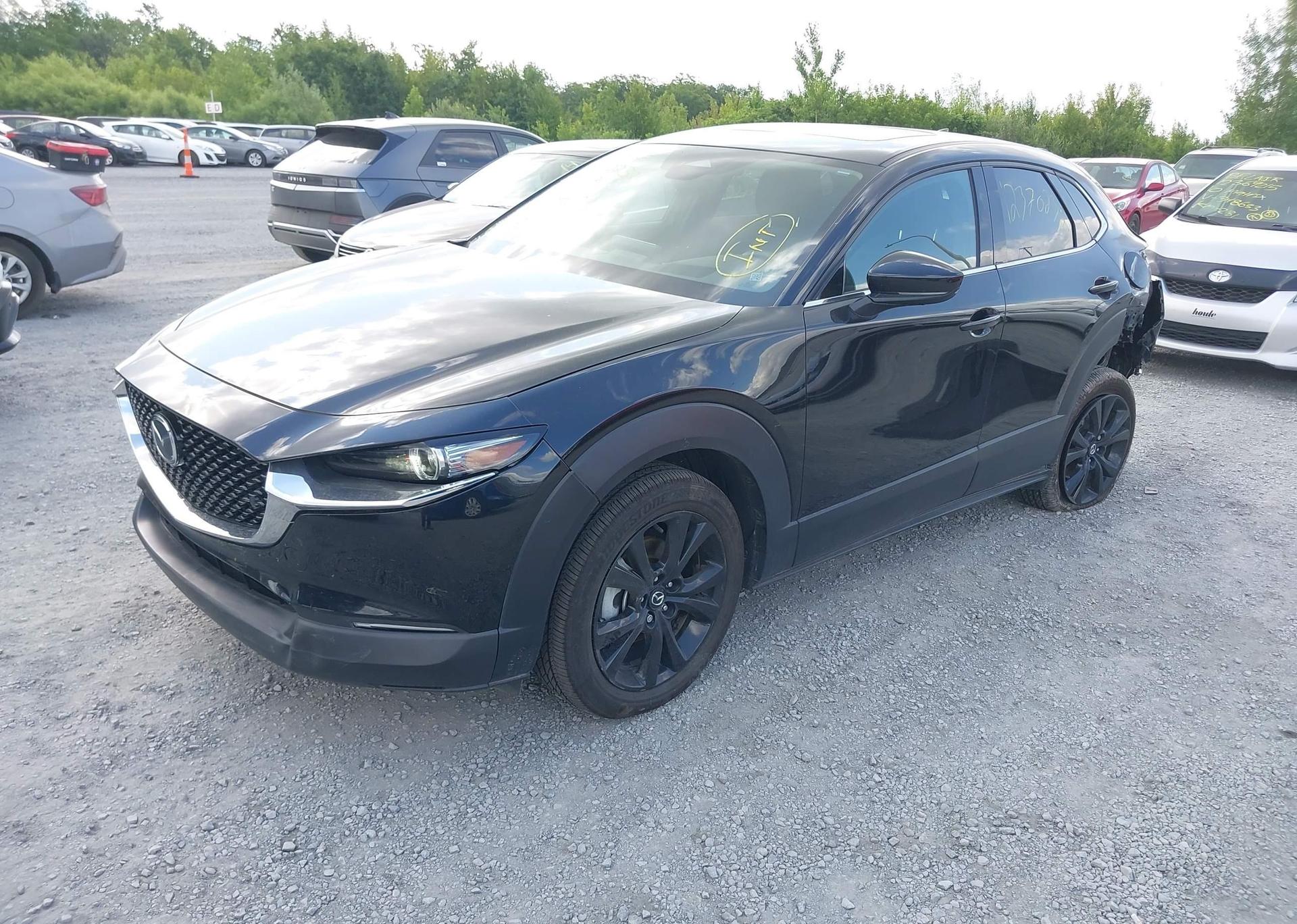 2024 MAZDA CX-30 GT W