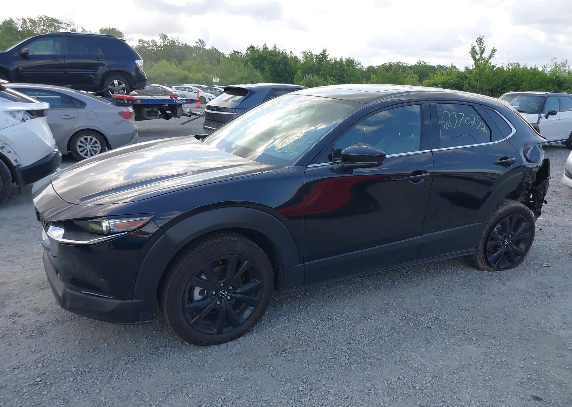 2024 MAZDA CX-30 GT W