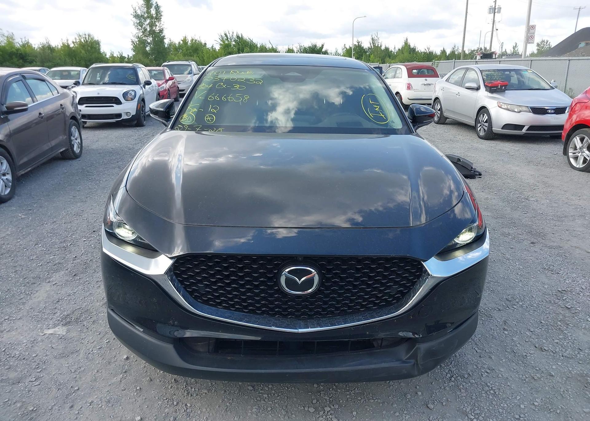 2024 MAZDA CX-30 GT W