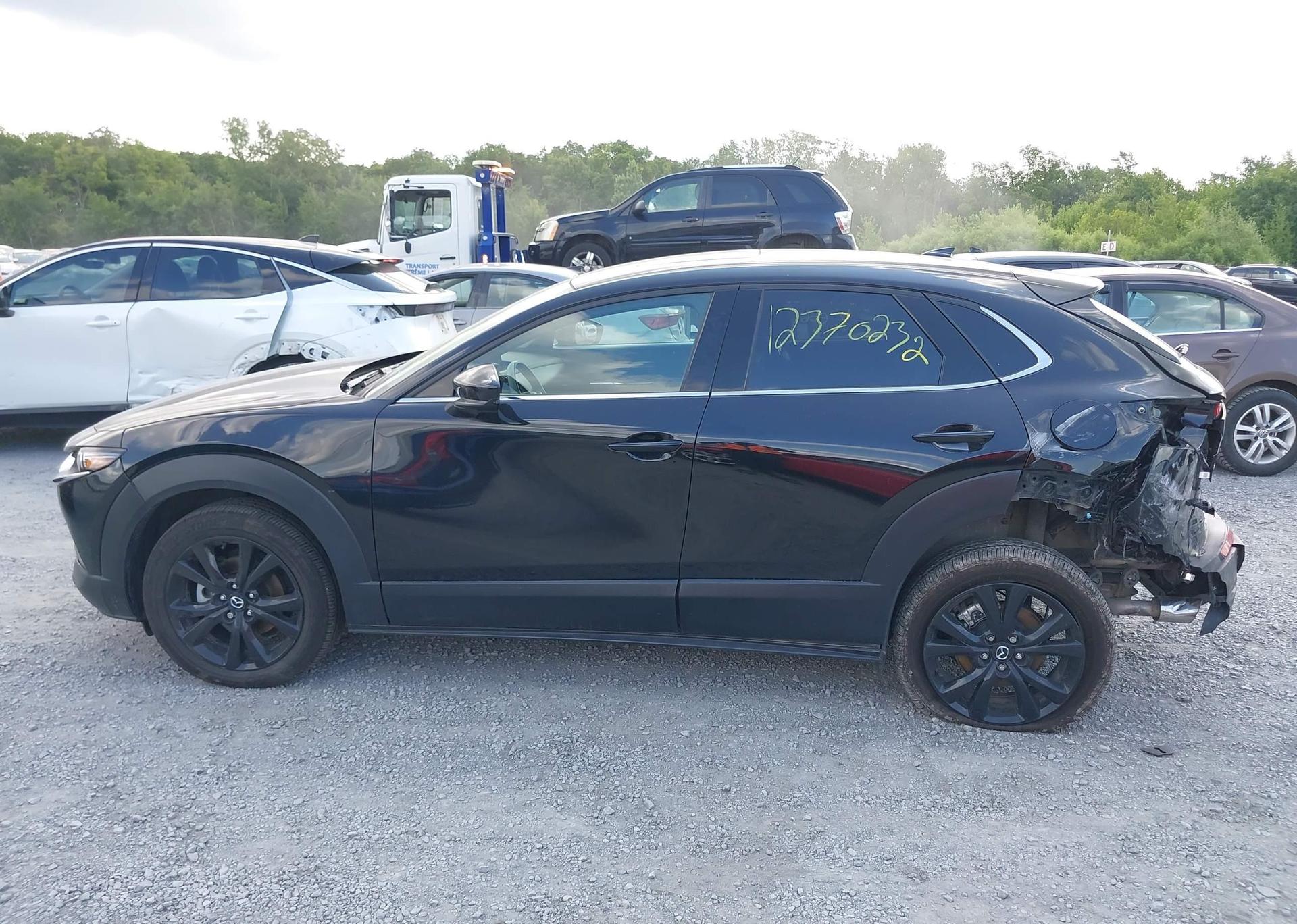 2024 MAZDA CX-30 GT W