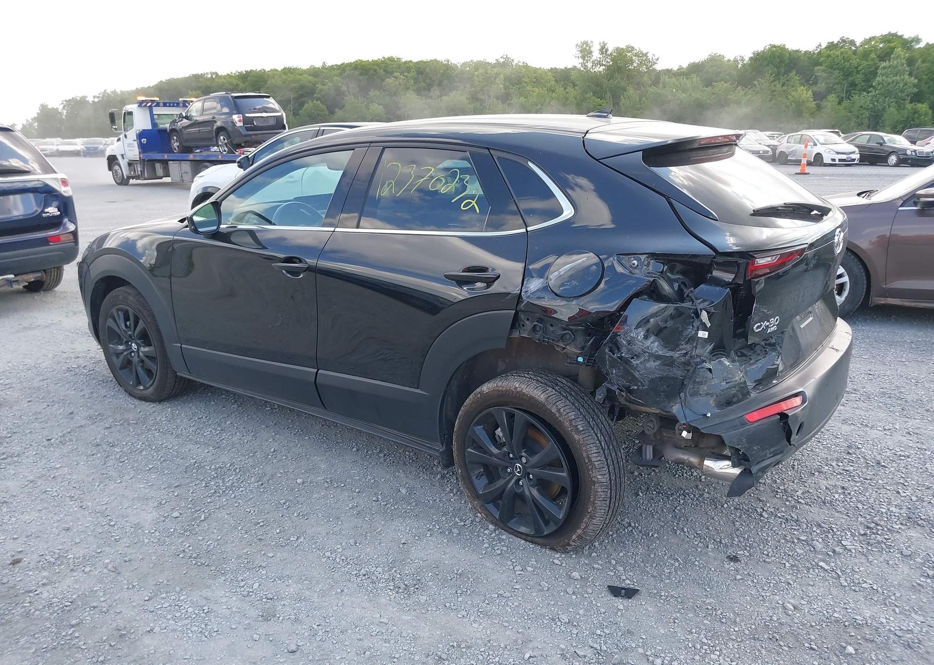 2024 MAZDA CX-30 GT W