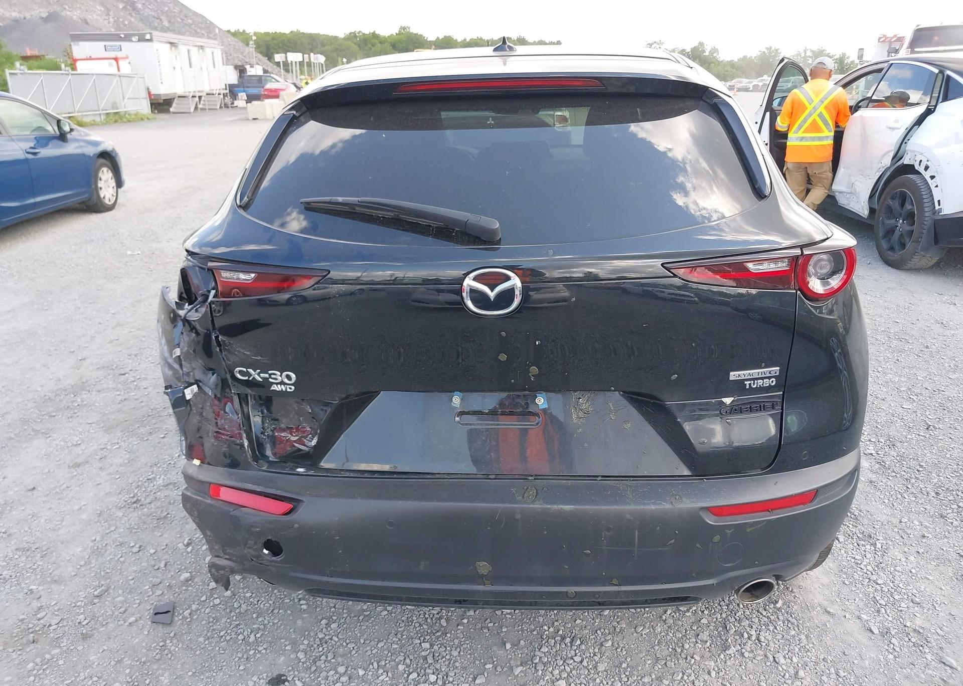 2024 MAZDA CX-30 GT W