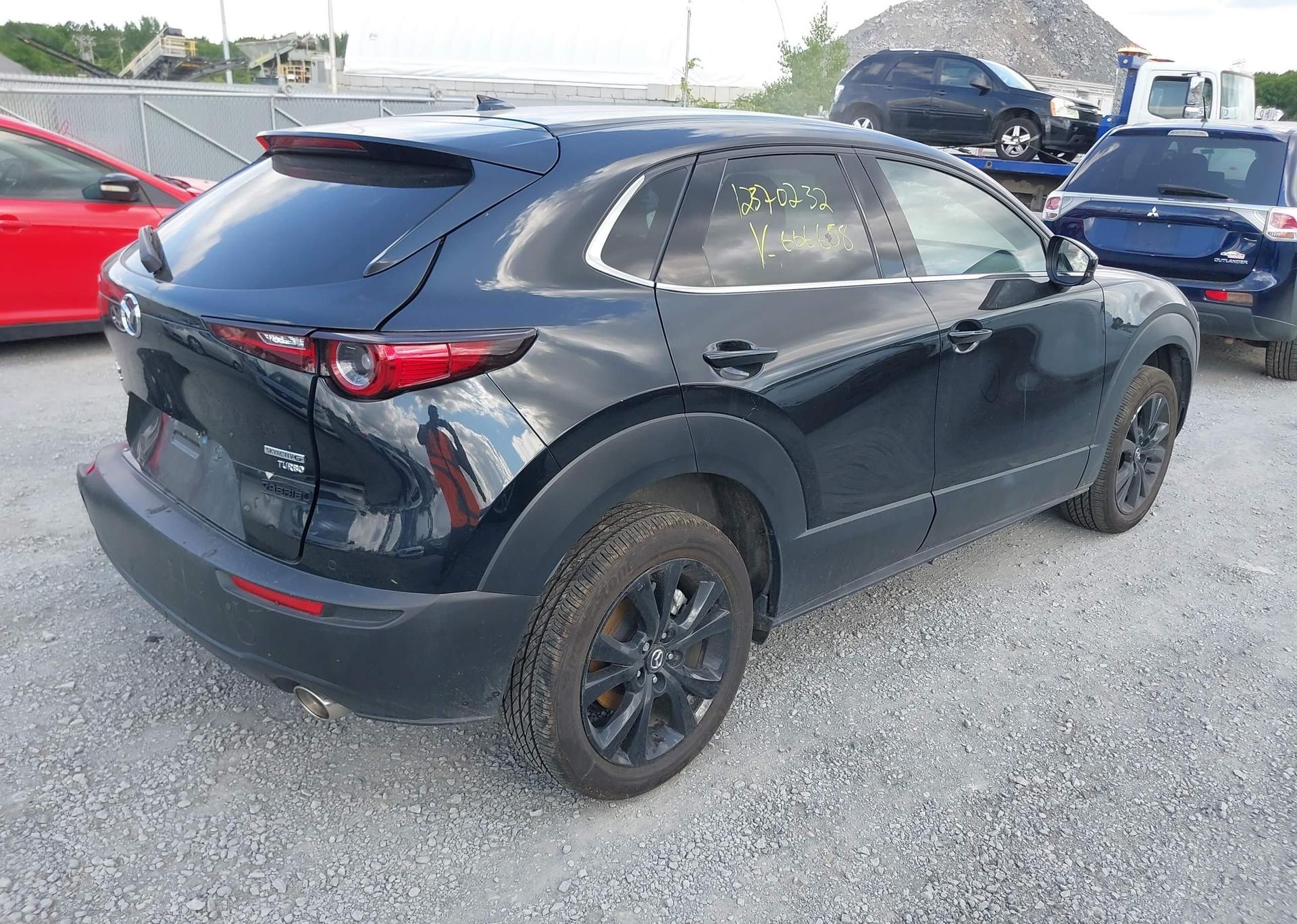 2024 MAZDA CX-30 GT W