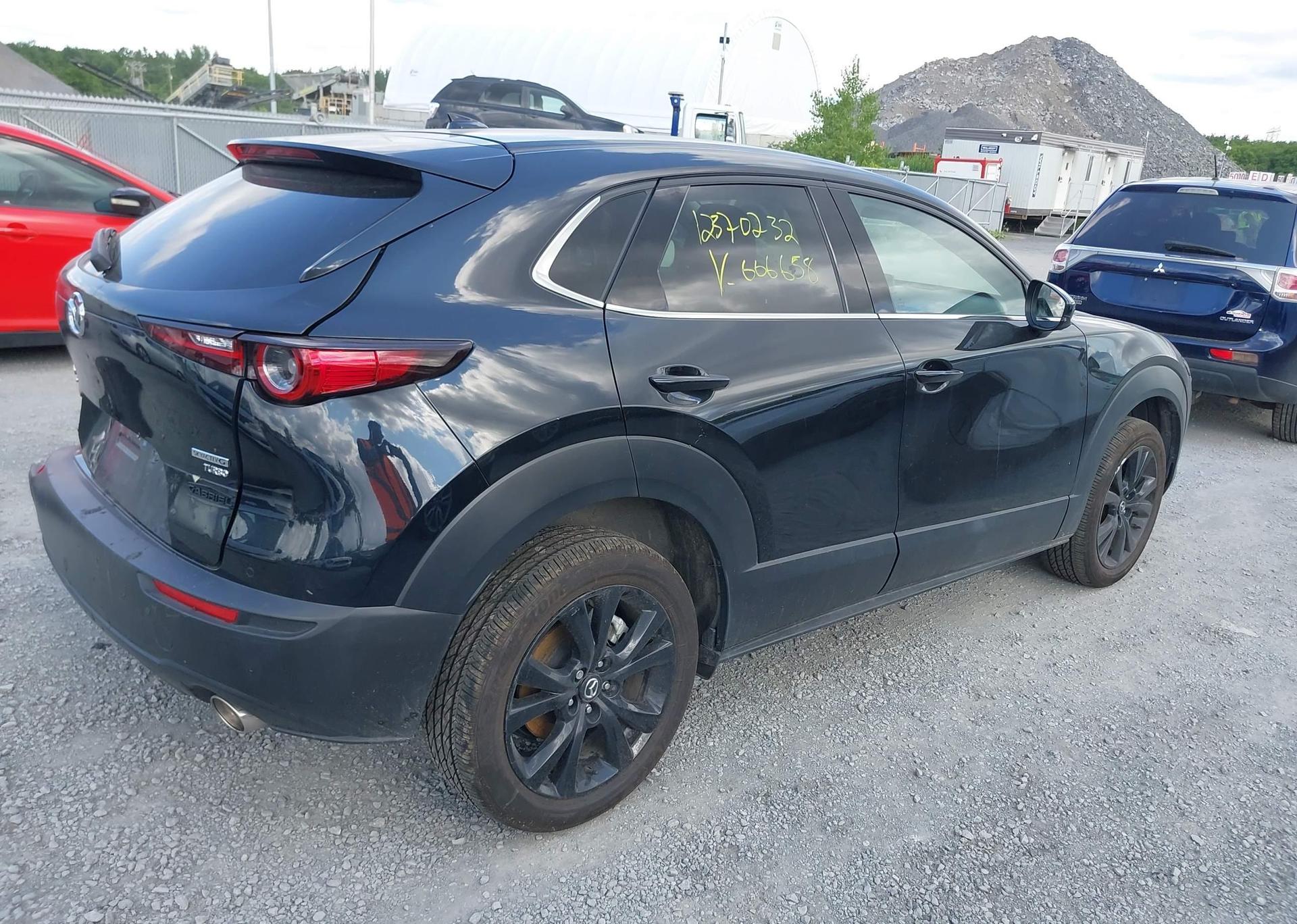 2024 MAZDA CX-30 GT W