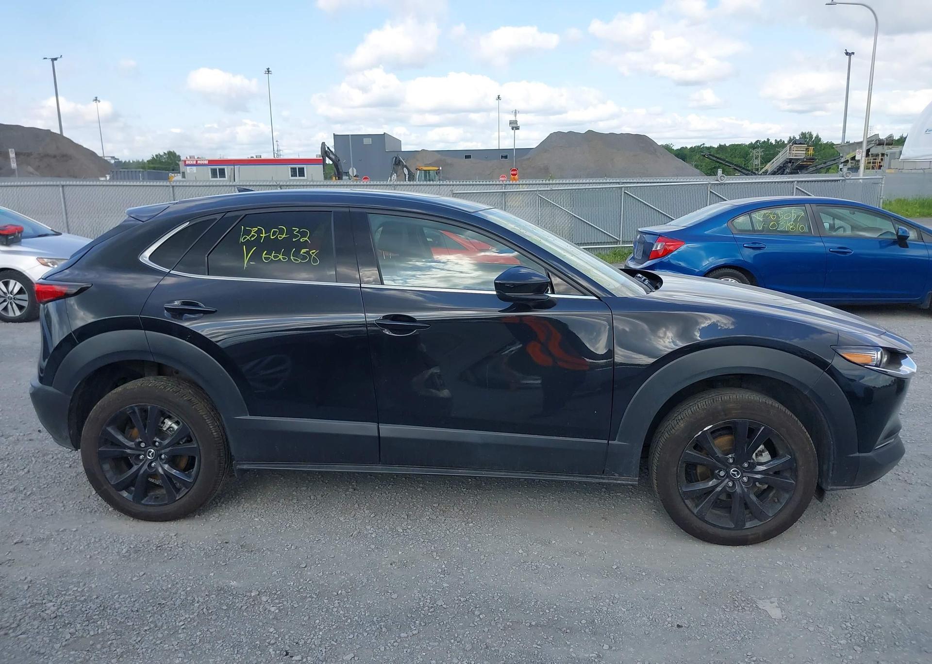 2024 MAZDA CX-30 GT W