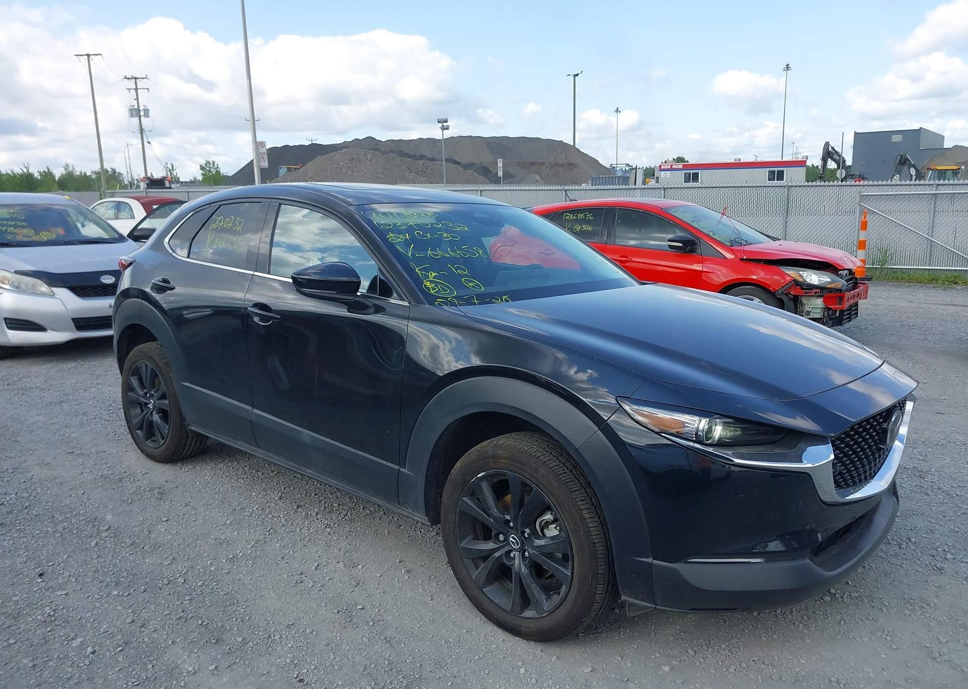 2024 MAZDA CX-30 GT W