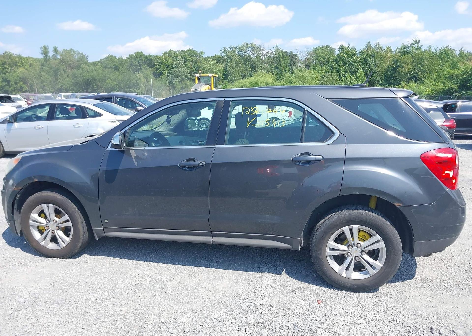 2010 CHEVROLET EQUINOX
