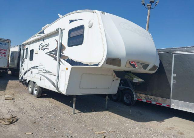 2007 KEYSTONE cougar