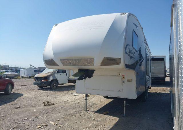 2007 KEYSTONE cougar