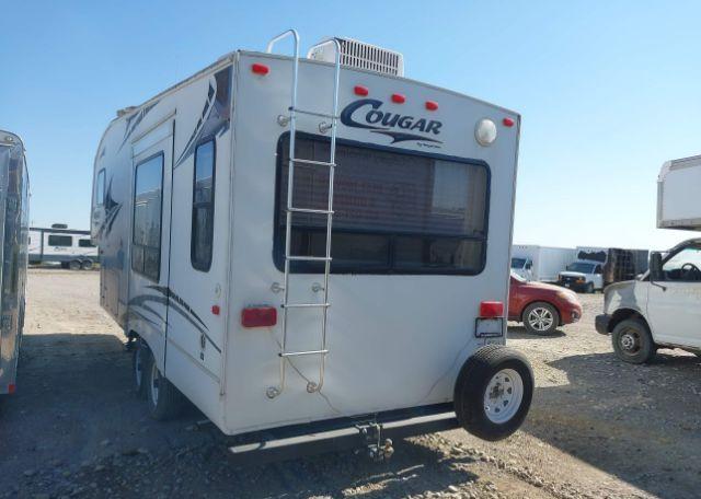 2007 KEYSTONE cougar