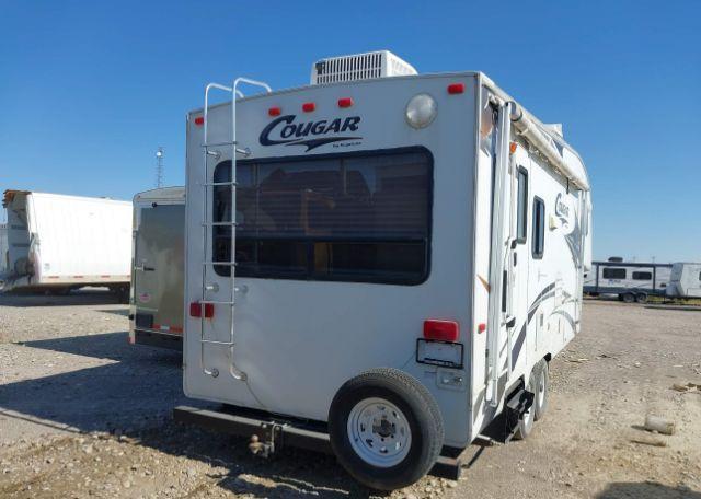 2007 KEYSTONE cougar