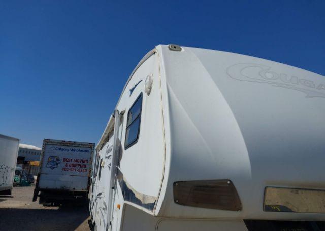 2007 KEYSTONE cougar